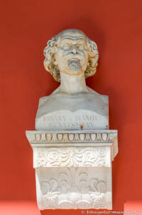 Ruhmeshalle - Johann von Mandl – Foto aus München