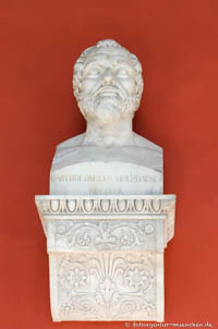 Ruhmeshalle - Bartholomäus Holzhäuser – Foto aus München