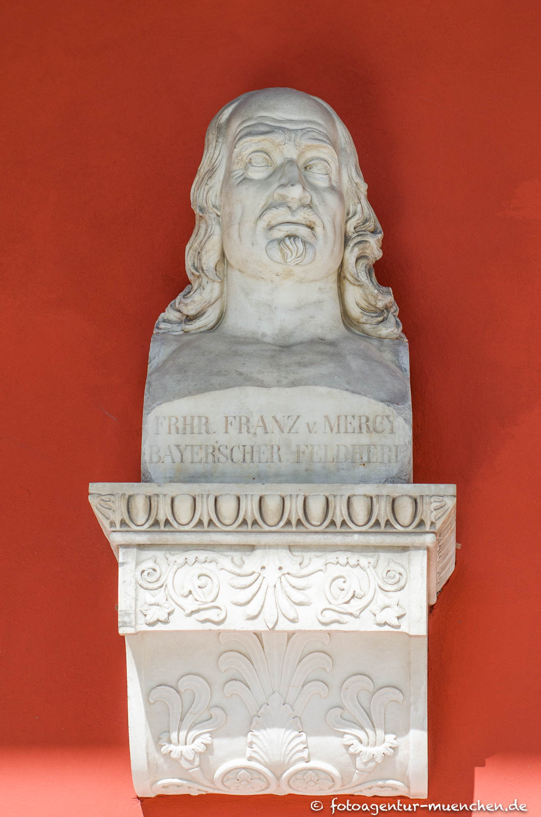 Freiherr Franz von Mercy