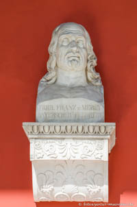 Ruhmeshalle - Freiherr Franz von Mercy – Foto aus München