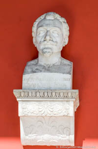 Ruhmeshalle - Graf von Tilly – Foto aus München