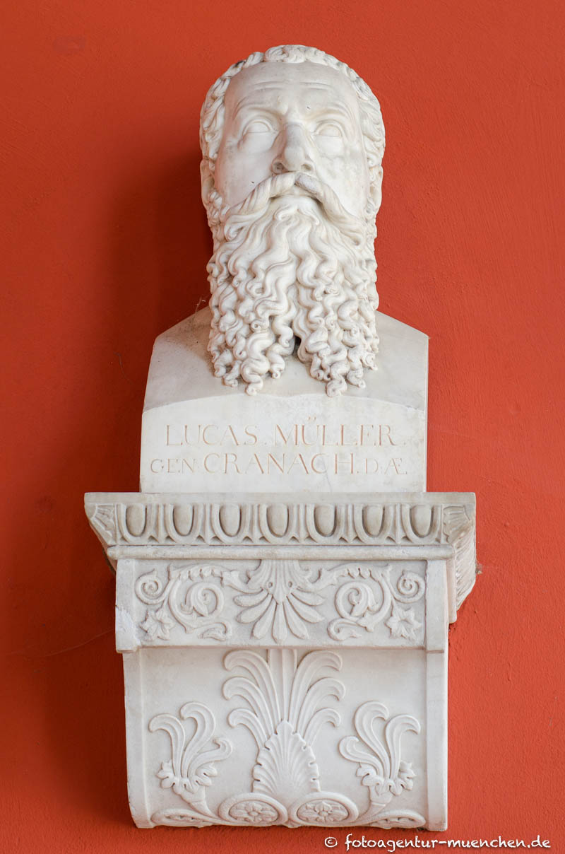 Ruhmeshalle - Lucas Cranach der Ältere