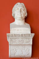 Ruhmeshalle - Konrad Peutinger – Foto aus München