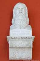 Ruhmeshalle - Johannes Trittheim – Foto aus München