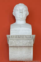 Ruhmeshalle - Konrad Celtis – Foto aus München