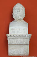 Ruhmeshalle - Adam Kraft – Foto aus München