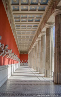 Ruhmeshalle – Foto aus München