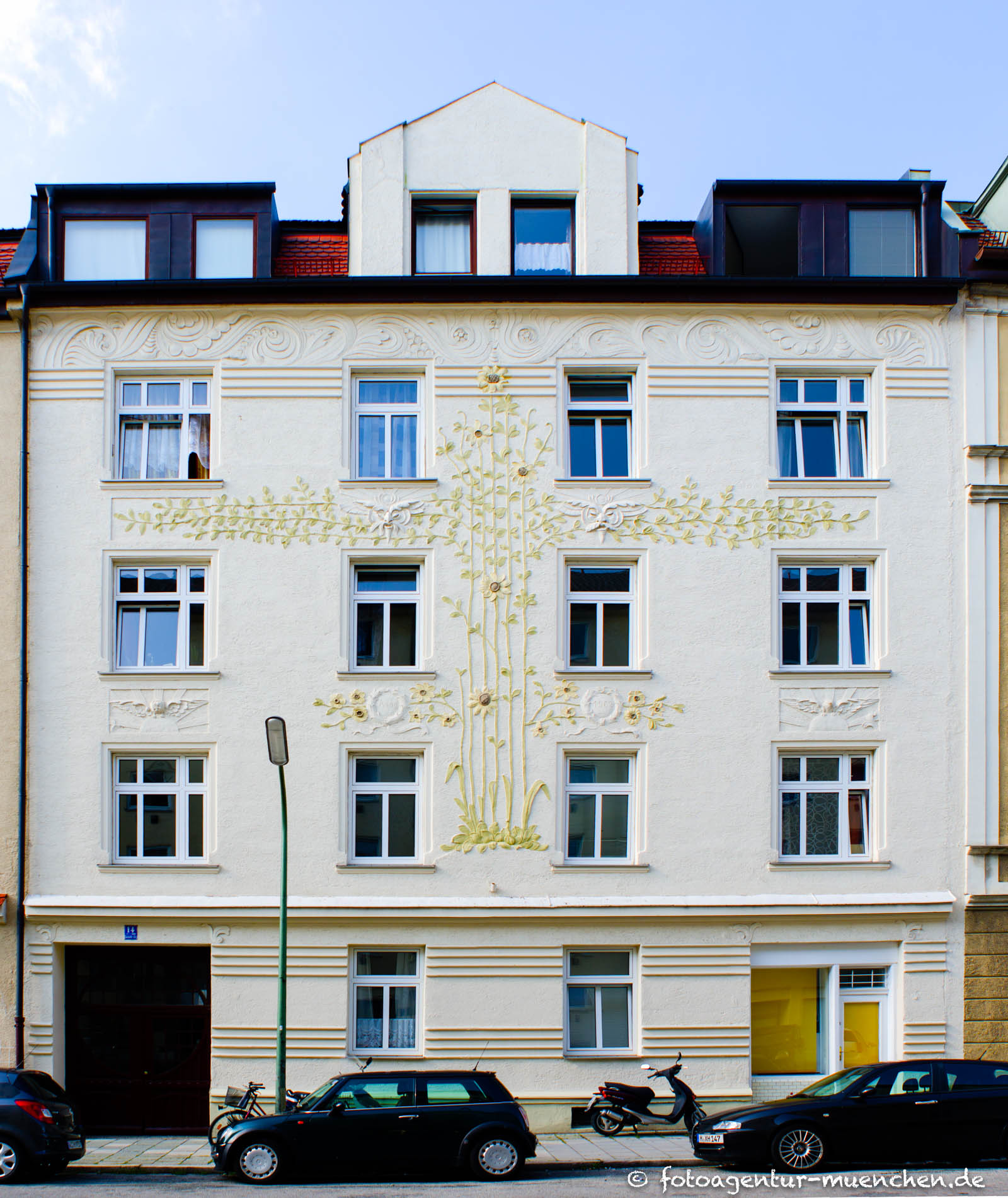Mietshaus