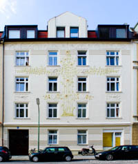 Mietshaus