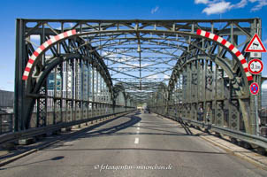 Hackerbrücke – Foto aus München