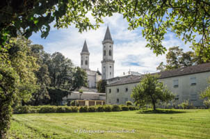 Ludwigskirche – Foto aus München