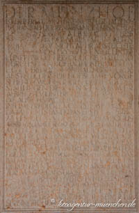 Gerhard Willhalm – Gedenktafel - Alte Münze