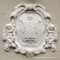 Münchner Kindl des Rabattsparverein – Foto aus München