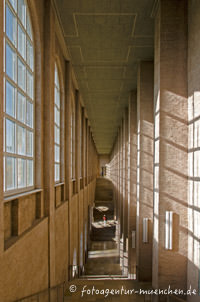 Gerhard Willhalm - Alte Pinakothek - Treppenaufgang