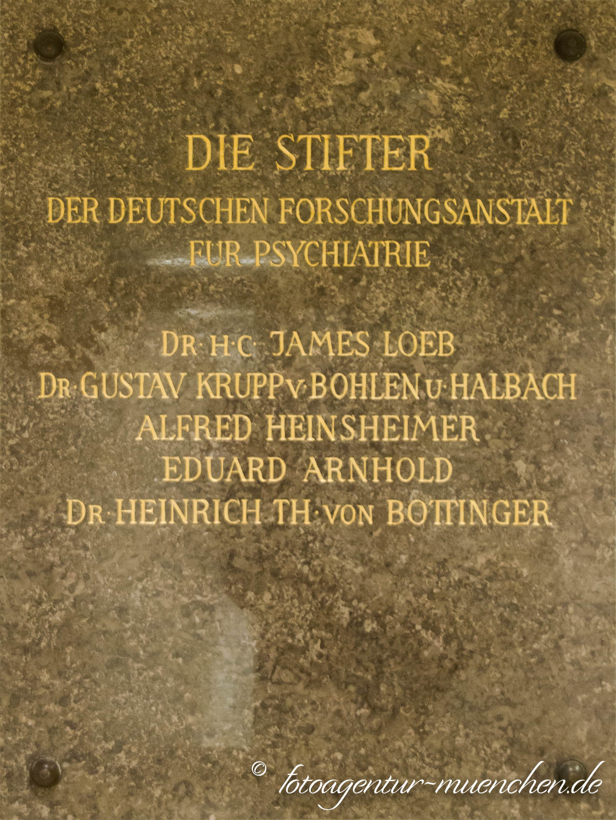 Max-Planck-Institut für Psychiatrie