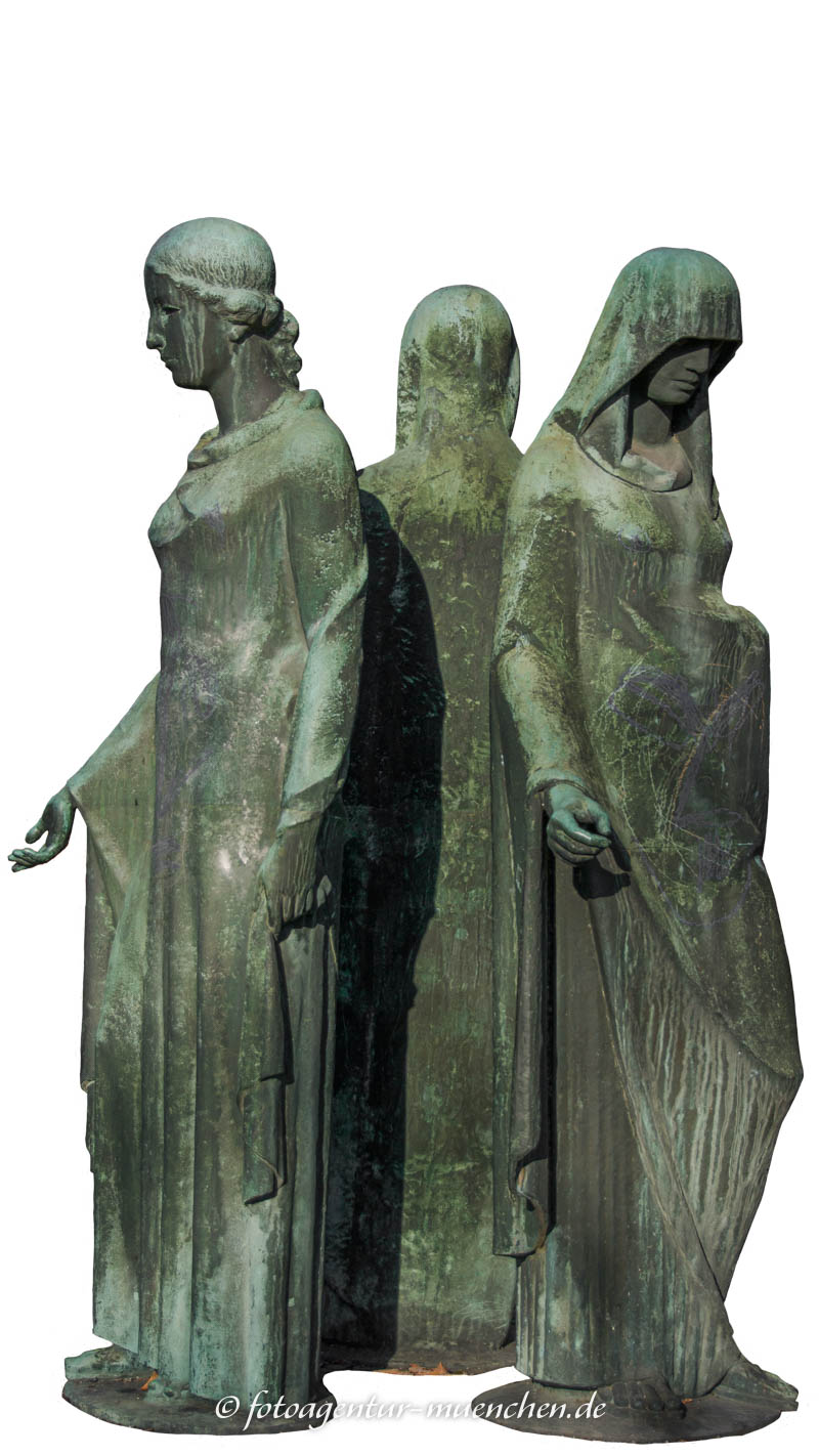 Die Trauernden