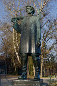 Der Isarflößer