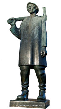 Der Isarflößer