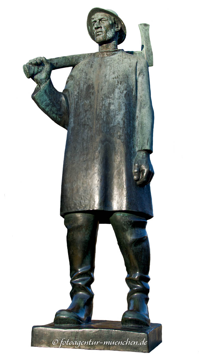 Der Isarflößer
