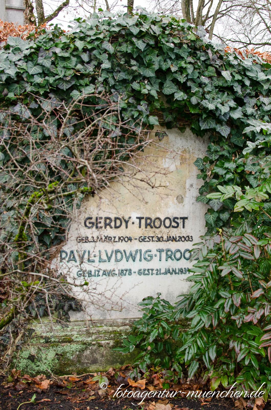 Grab - Paul Ludwig Troost