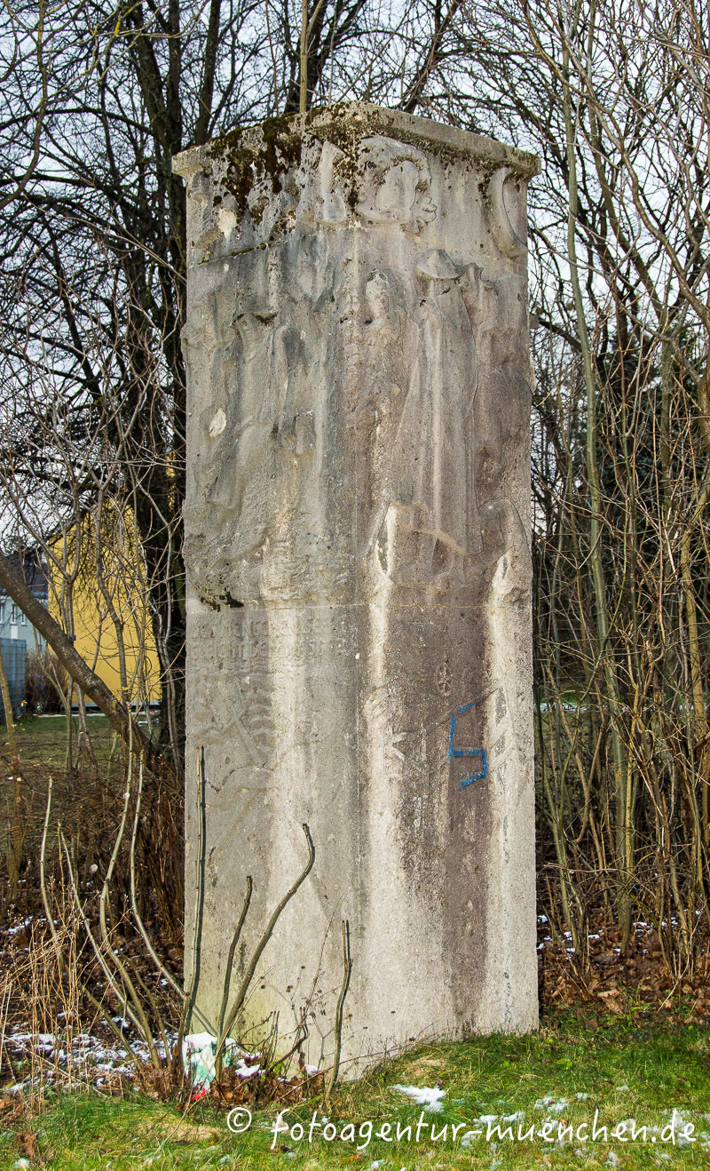 Schmuckstele Ludwigsfeld