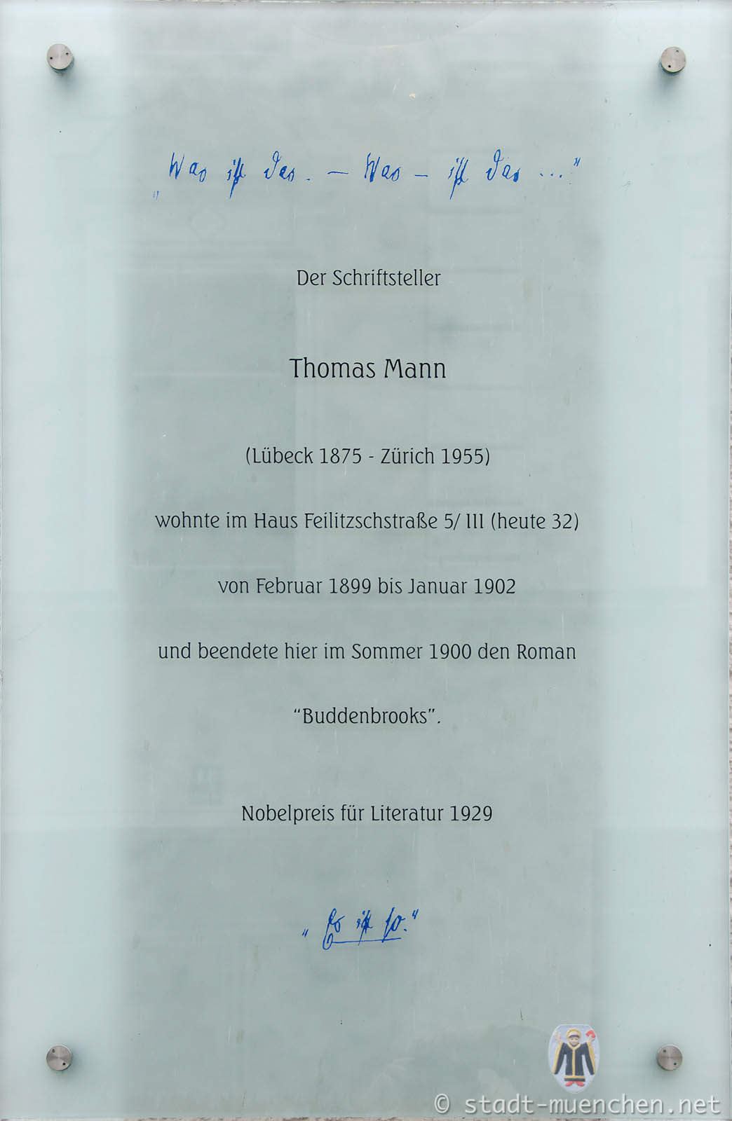Thomas Mann