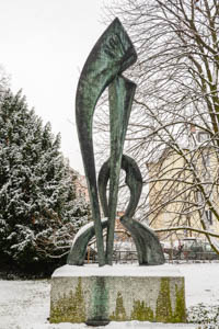 ohne Titel – Foto aus München