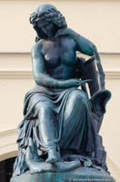 Loreley-Brunnen – Foto aus München