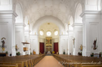 Innenraum St. Josef – Foto aus München