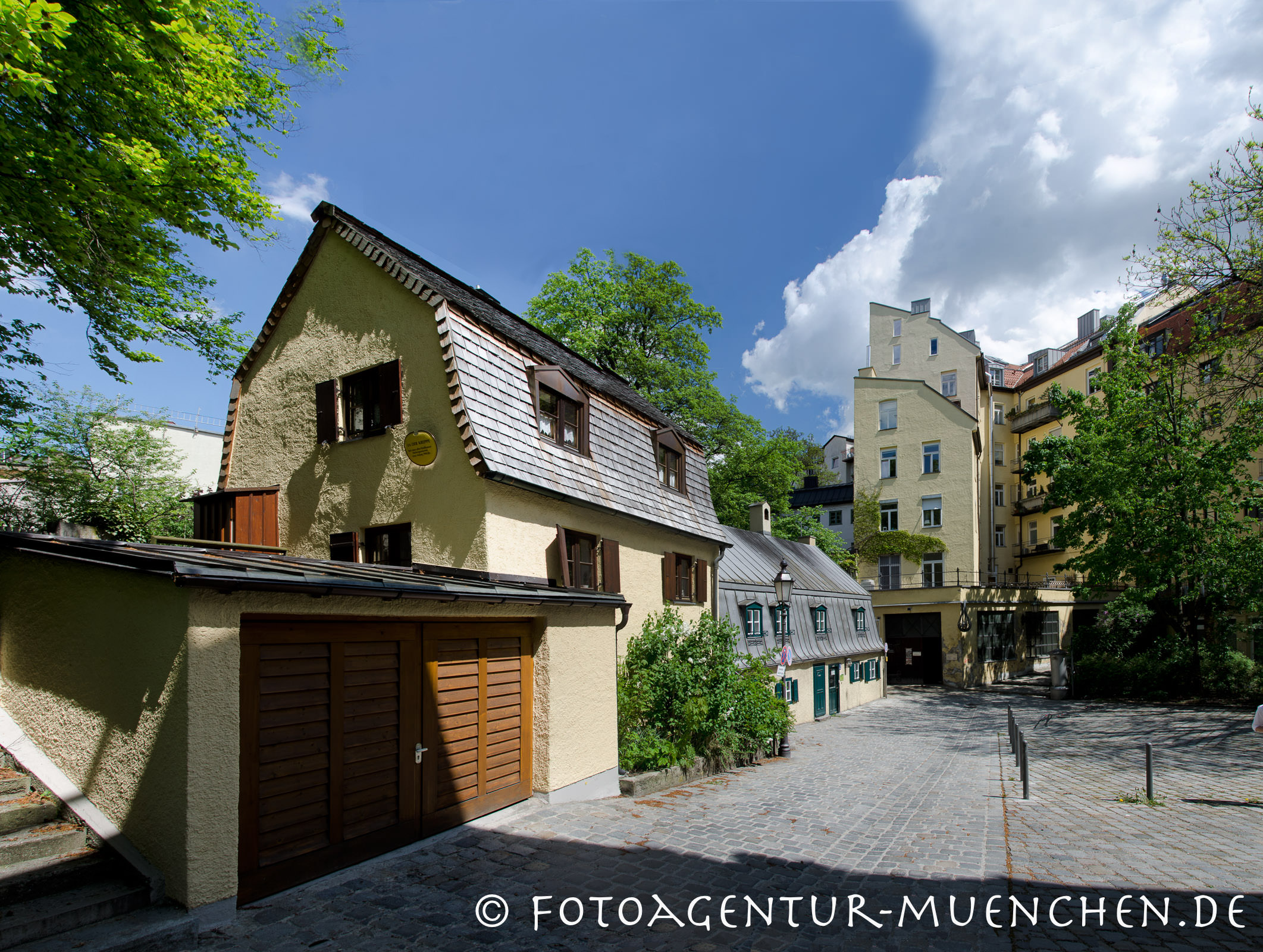 An der Kreppe