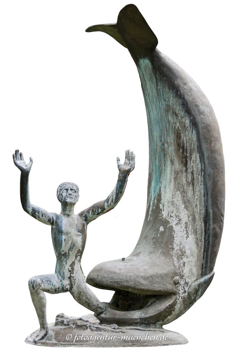 Jonas mit dem Walfisch