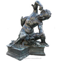 Putti 3 – Foto aus München