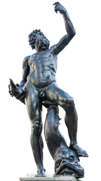 Neptun – Foto aus München