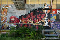Gerhard Willhalm – Graffiti - Kultfabrik