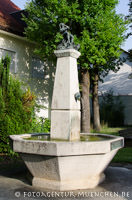 Gerhard Willhalm – Druden-Brunnen