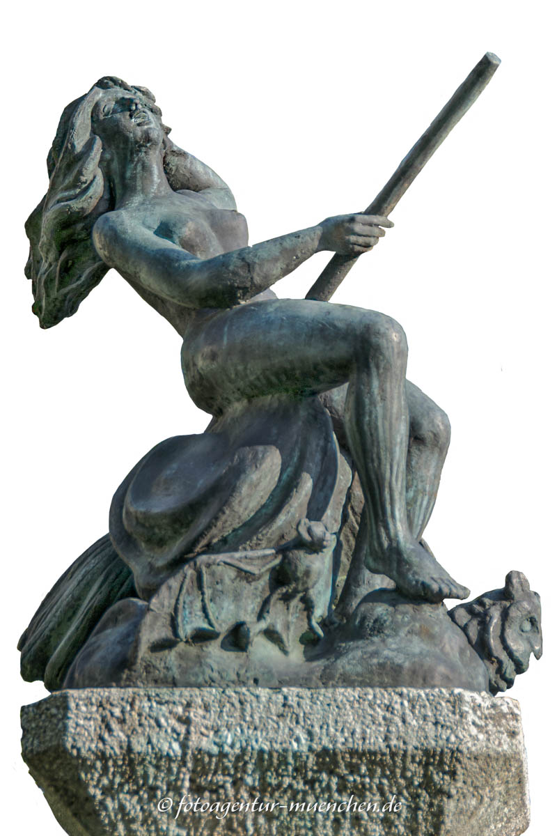 Druden-Brunnen