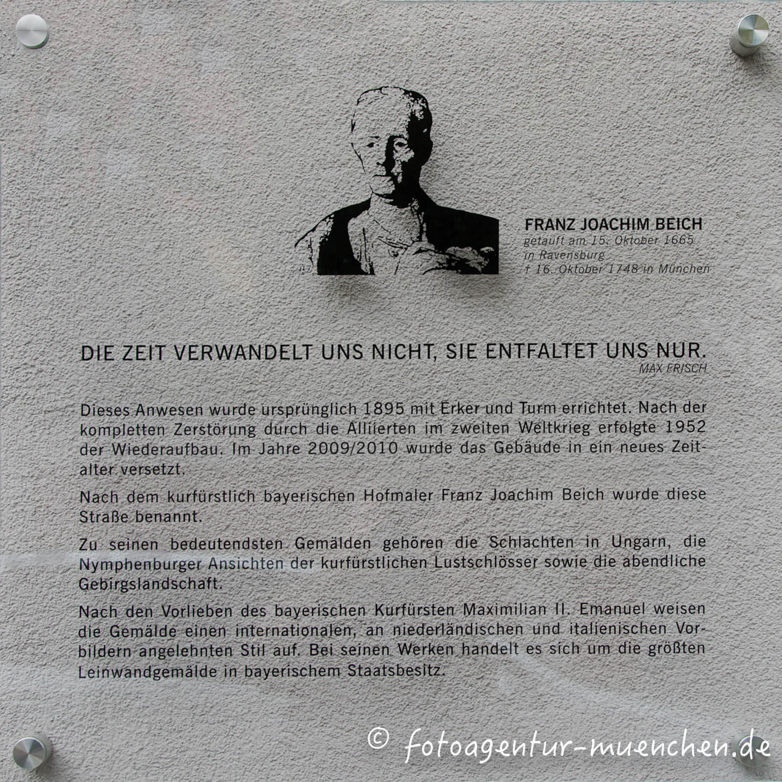 Beich Franz Joachim