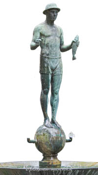 Mayer-Fassold Eugen - Fischerbrunnen