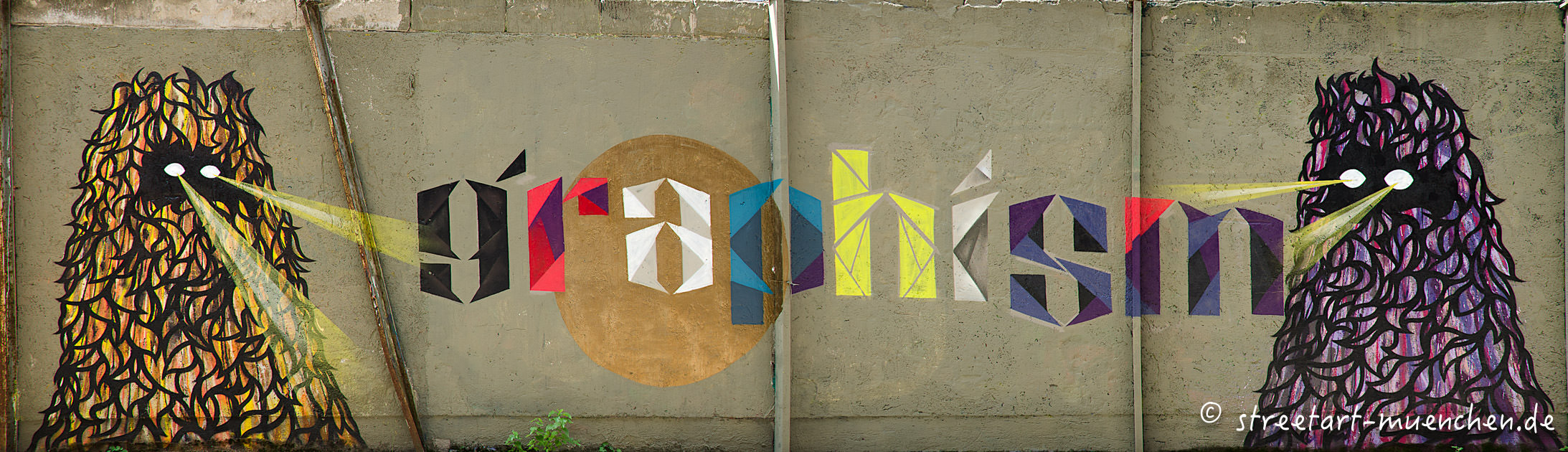 Graffiti - Kultfabrik
