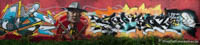 Graffiti - Kultfabrik