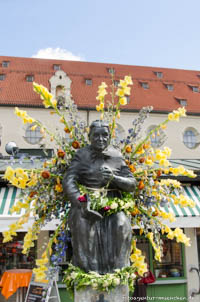 Elise-Aulinger-Brunnen