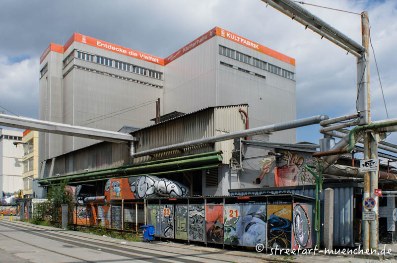 Kultfabrik