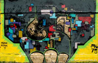 Graffiti Kultfabrik – Foto aus München