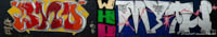 Graffiti - Viehhof
