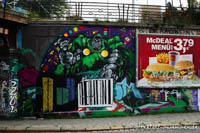 Graffiti - Tumblingerstraße