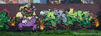 Graffiti - Kultfabrik