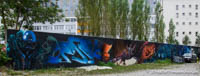 Graffiti - Kultfabrik