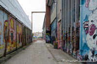 Graffiti - Kultfabrik