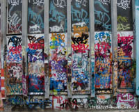 Graffiti - Kultfabrik