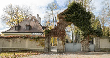 Neuer Israelitischer Friedhof – Foto aus München